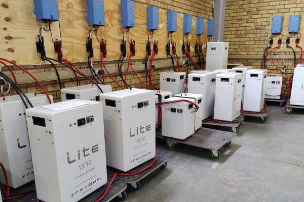 Battery Backup Systems