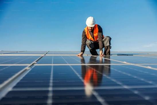 Solar System Installation